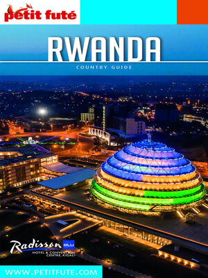 cover image of RWANDA 2019/2020 Petit Futé